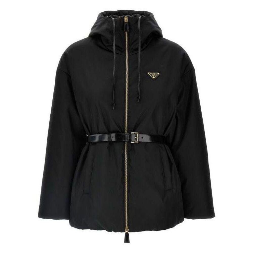 Re-nylon Blouson Jacket
